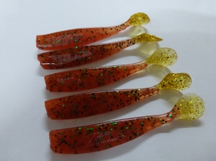 A&M Softbaits 0511 ( 5 Stuks )